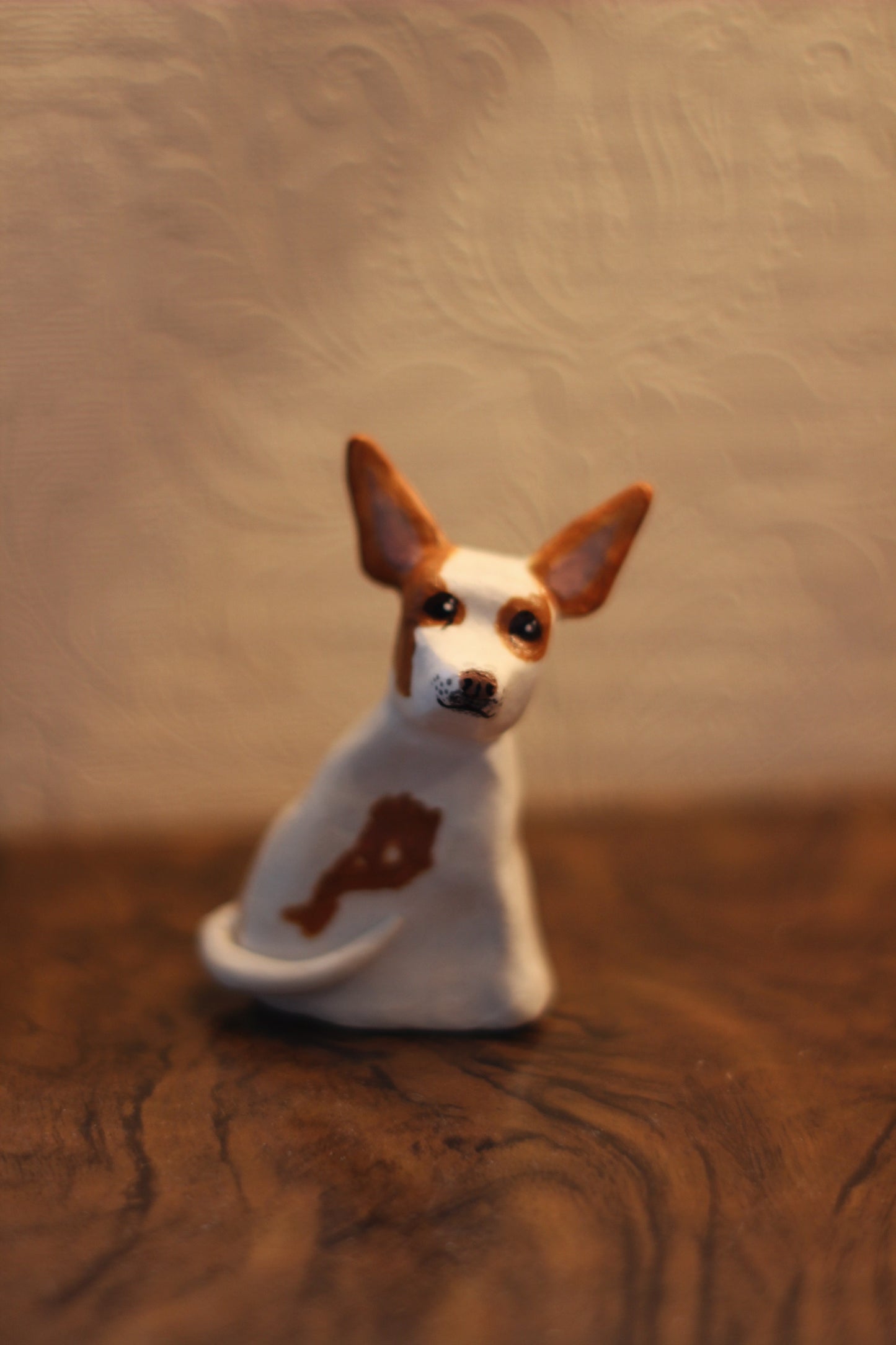 Custom Pet Figurine