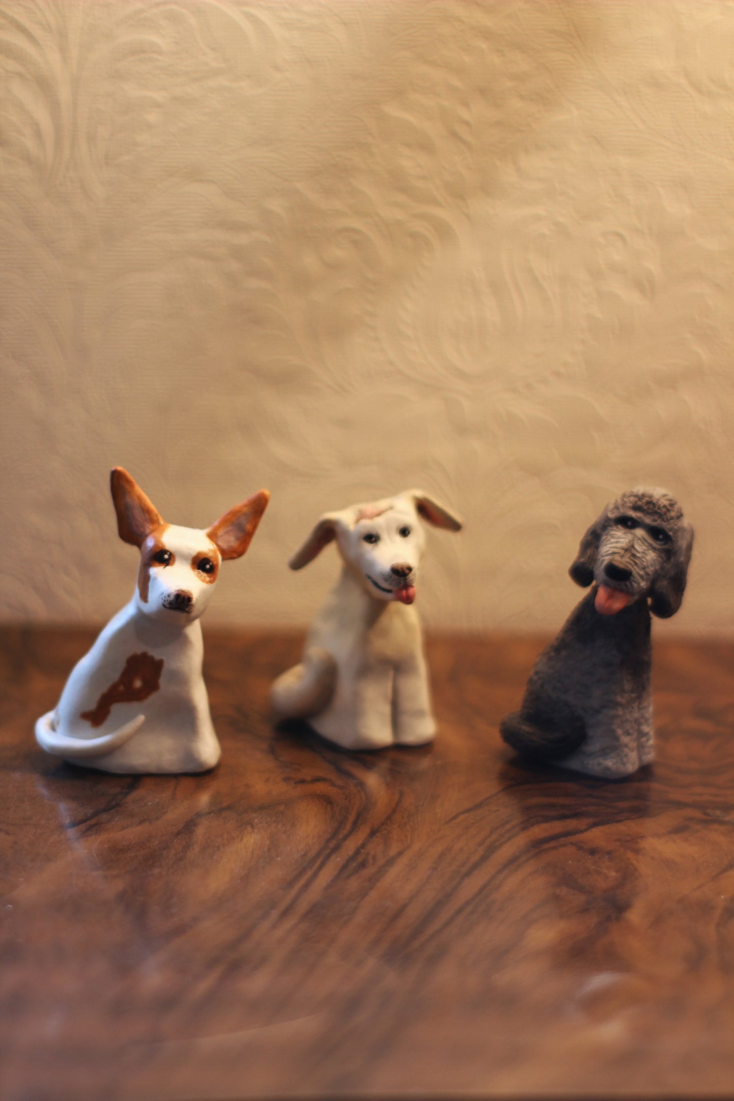 Custom Pet Figurine